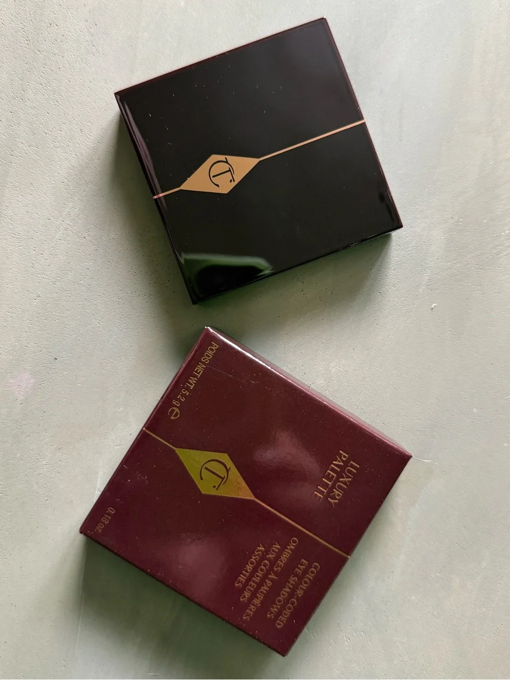 Luxury Beauty Eye BUNDLE - Charlotte Tilbury + Tom Ford + Chanel